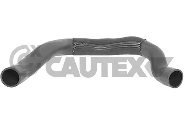 Tubo intercooler 216021 Cautex