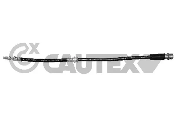 Latiguillos de freno delantero 081098 Cautex