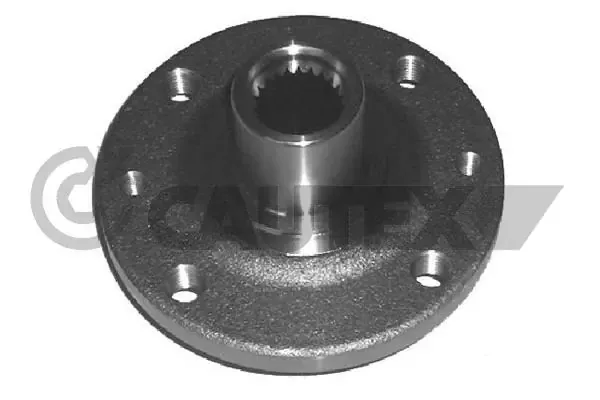 Buje de rueda delantero 021040 Cautex