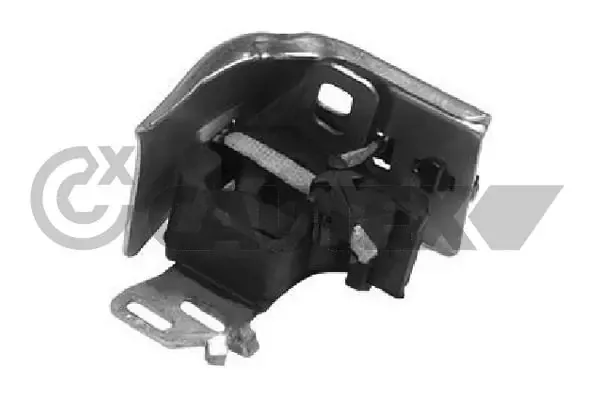 Soporte escape 020520 Cautex