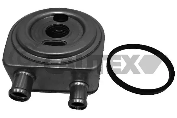 Radiador de aceite debajo del filtro 021383 Cautex