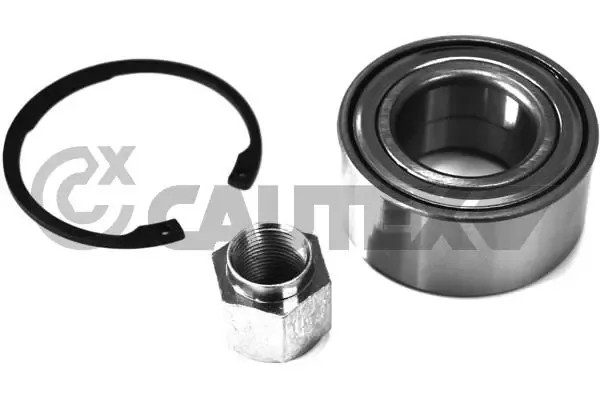 Cojinete de rueda delantero 031613 Cautex