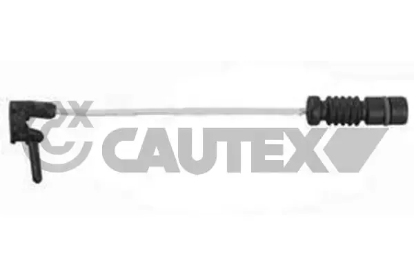Sensor de desgaste de pastillas de freno trasero 181053 Cautex