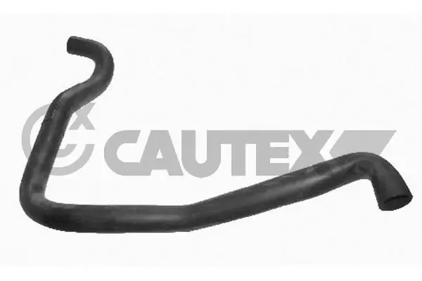 Manguera inferior del radiador 466098 Cautex