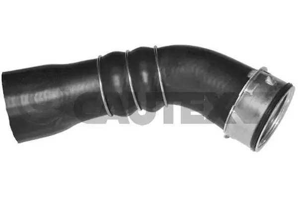 Tubo intercooler 206037 Cautex