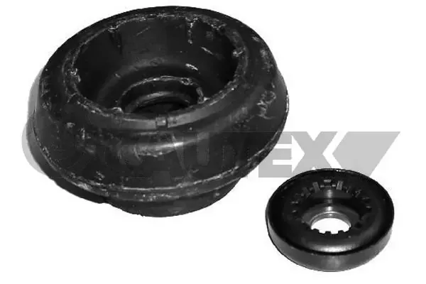 Soporte del amortiguador delantero 010133 Cautex