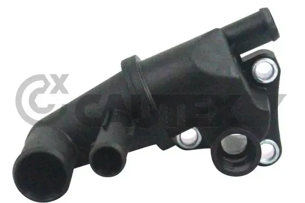 Brida del sistema de refrigeración (triple unión) 750870 Cautex