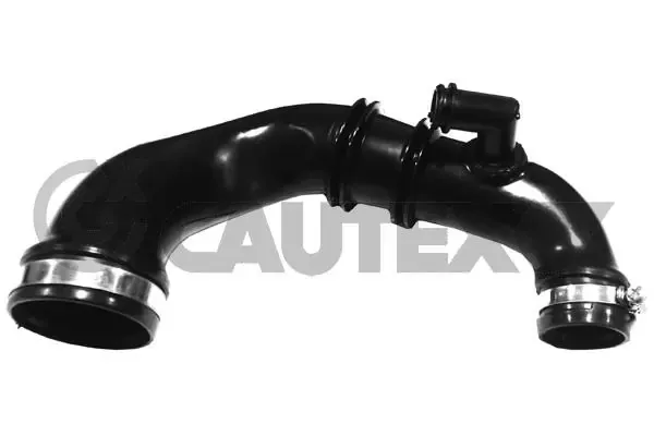 Tubo de admisión de aire al turbocompresor 026864 Cautex