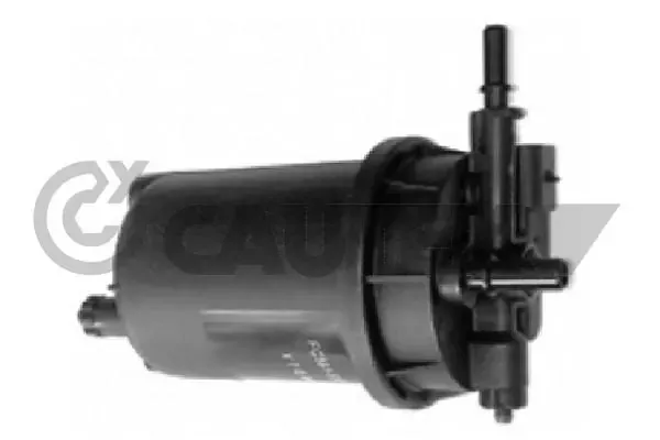 Filtro de combustible 031661 Cautex