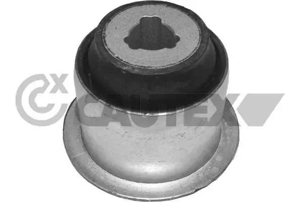 Silentblock del brazo de suspensión 020895 Cautex