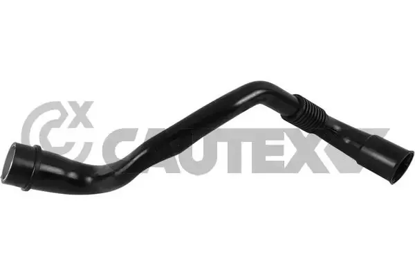 Tubo de ventilación del cárter 757527 Cautex