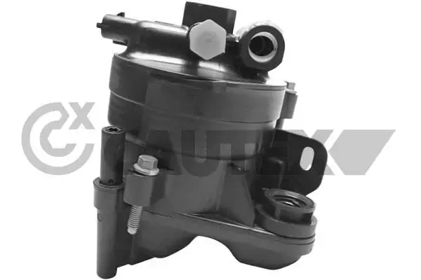 Caja del filtro de combustible 769809 Cautex