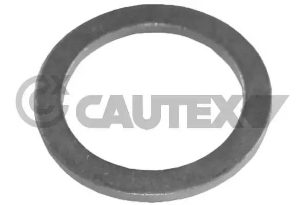 Junta del tapón del cárter de aceite 954179 Cautex