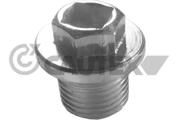 Tapón del cárter de aceite 952006 Cautex