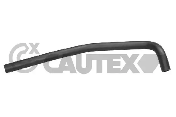 Tubo de ventilación del cárter 036355 Cautex