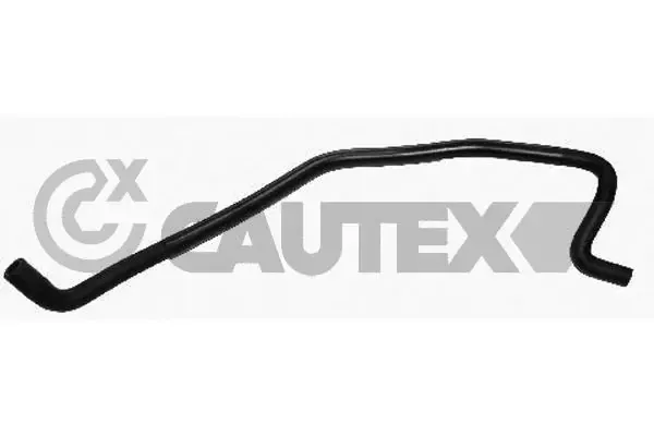 Manguera superior del depósito de expansión 481052 Cautex