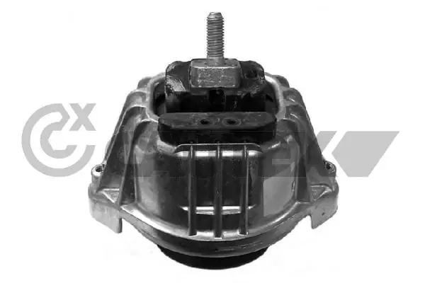 Soporte izquierdo del motor 201596 Cautex