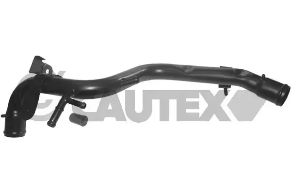 Manguera radiador 955485 Cautex
