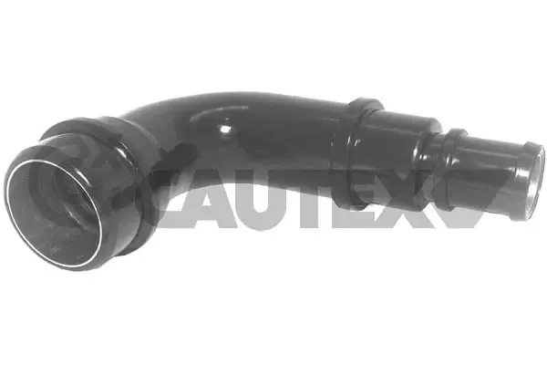 Tubo de ventilación del cárter 757517 Cautex