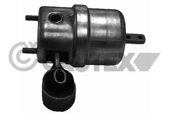Soporte izquierdo del motor 462622 Cautex