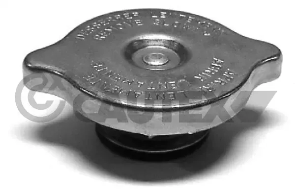 Tapón depósito de refrigerante 954103 Cautex