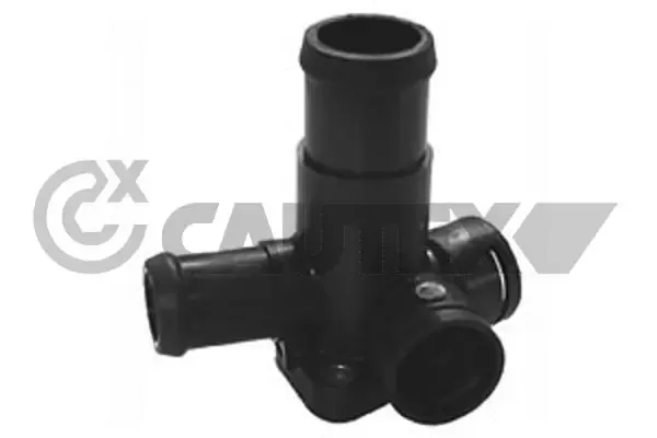 Brida del sistema de refrigeración (triple unión) 952117 Cautex