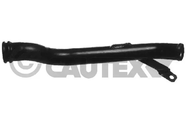 Manguera radiador 955039 Cautex