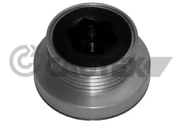 Polea alternador 021248 Cautex