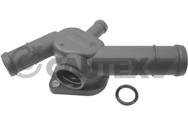 Brida del sistema de refrigeración (triple unión) 952131 Cautex