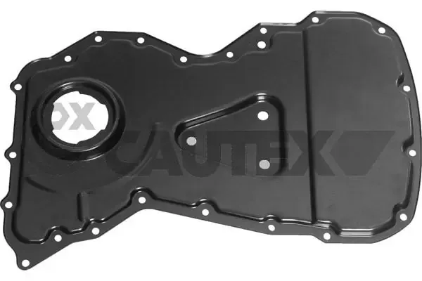 Tapa delantera del motor 751038 Cautex