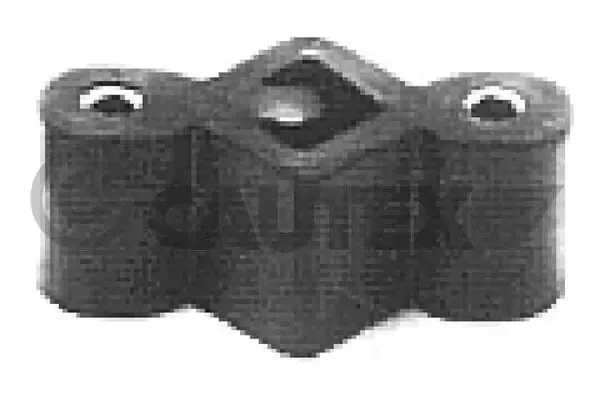 Soporte escape 010159 Cautex