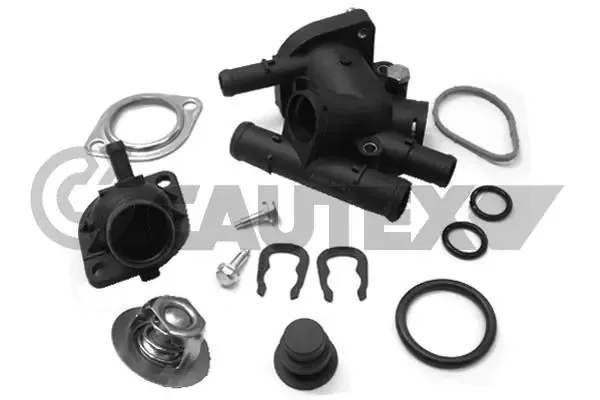 Caja de termostato 952142 Cautex