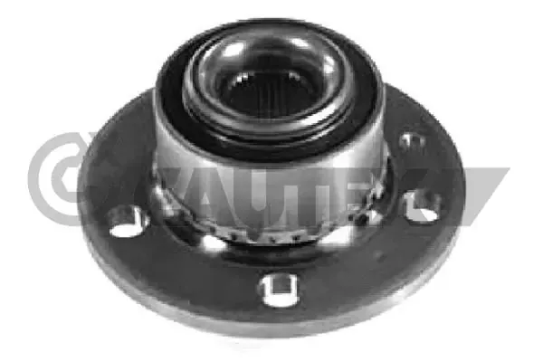 Buje de rueda delantero 461025 Cautex