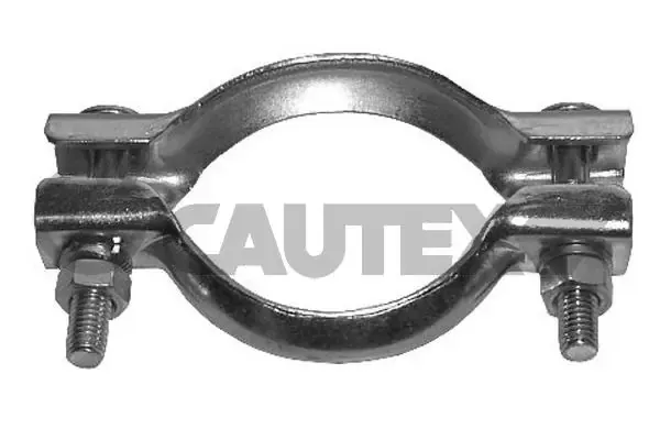 Abrazadera de sujeción delantera 900010 Cautex