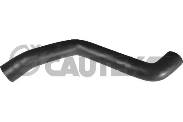 Manguera inferior del radiador 486097 Cautex