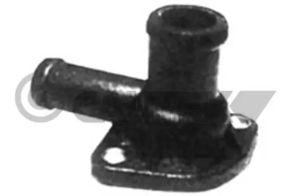 Brida del sistema de refrigeración (triple unión) 952055 Cautex