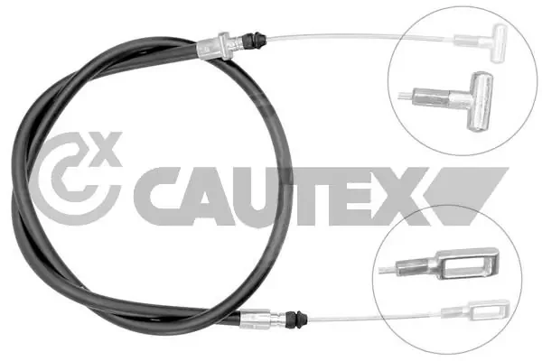 761046 Cautex