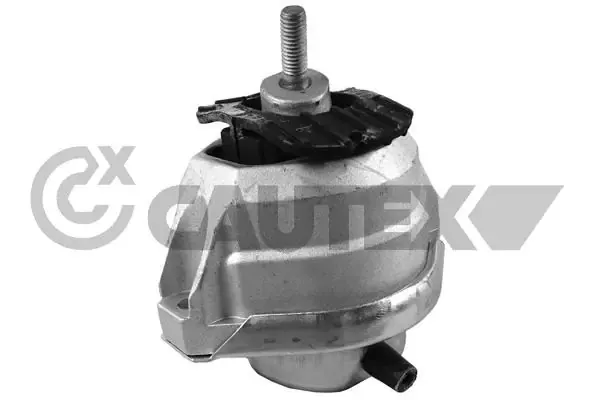 Soporte izquierdo del motor 201648 Cautex