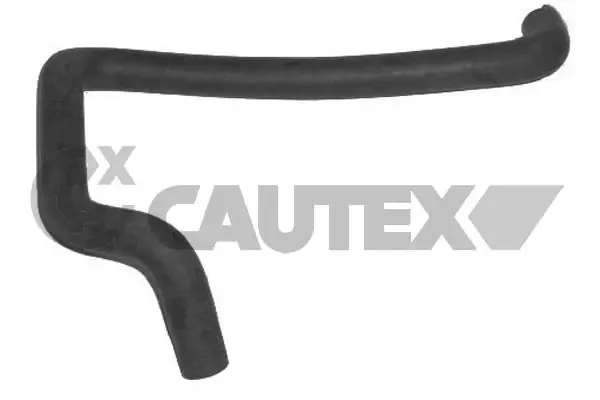 Manguera radiador 036353 Cautex