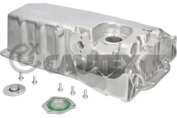 Cárter de aceite del motor 462433 Cautex
