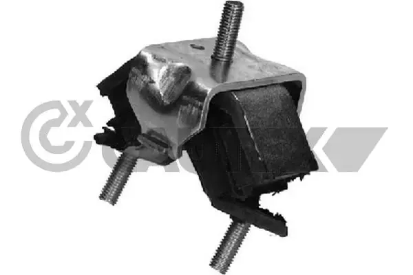 Soporte delantero derecho del motor 020411 Cautex