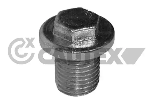 Tapón del cárter de aceite 952003 Cautex