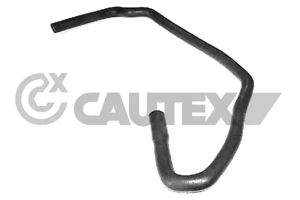 Manguera radiador 036482 Cautex
