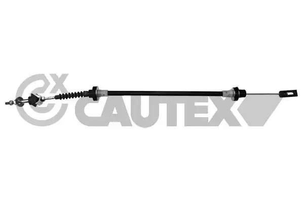Cable de embrague 465120 Cautex