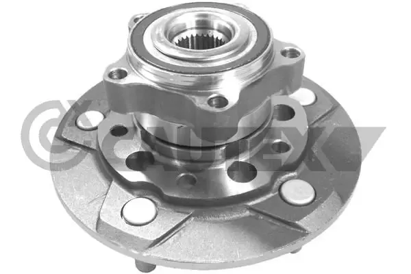 Buje de rueda delantero 081150 Cautex