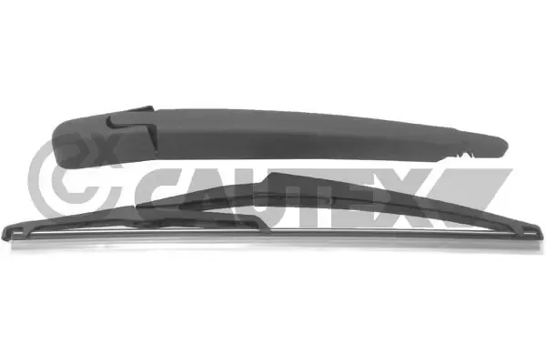 Brazo del limpiaparabrisas, trasero 752614 Cautex