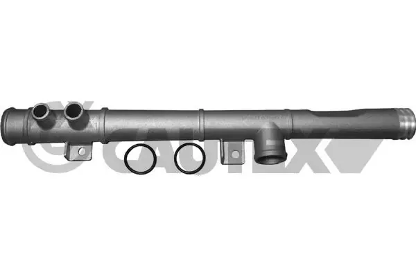 Brida del sistema de refrigeración (triple unión) 955208 Cautex