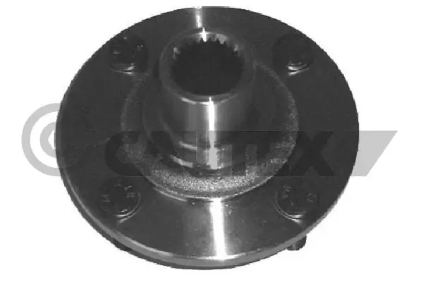 Buje de rueda delantero 081004 Cautex