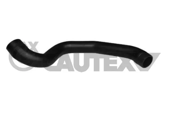 086810 Cautex tubo flexible de aire de sobrealimentación derecho