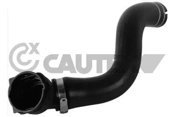 Manguera superior del radiador 753287 Cautex
